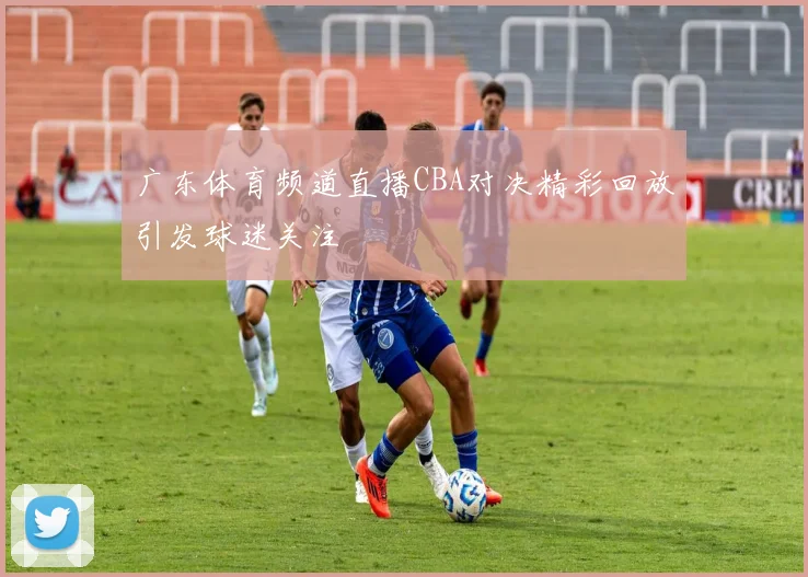 广东体育频道直播CBA对决精彩回放引发球迷关注